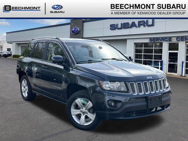 2014 Jeep Compass