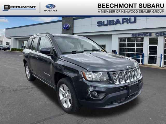 2014 Jeep Compass