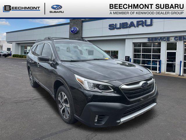 2022 Subaru Outback