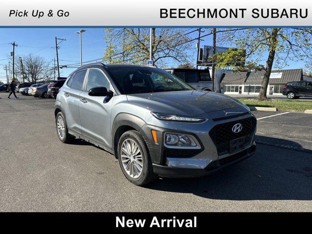 2019 Hyundai KONA