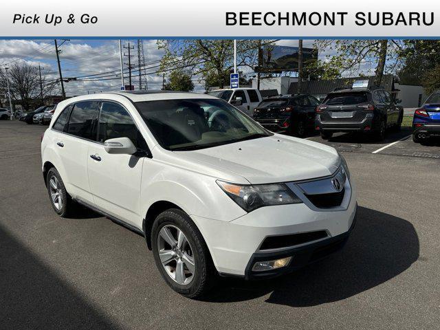 2012 Acura MDX