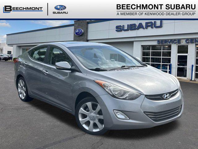 2012 Hyundai Elantra