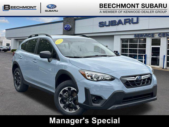 2023 Subaru Crosstrek