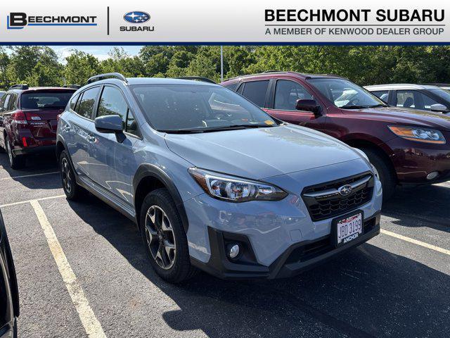 2019 Subaru Crosstrek