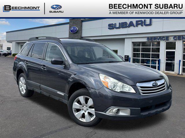 2012 Subaru Outback
