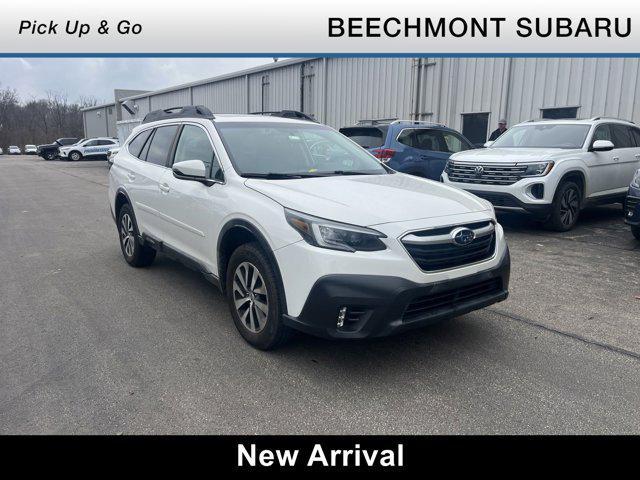 2020 Subaru Outback