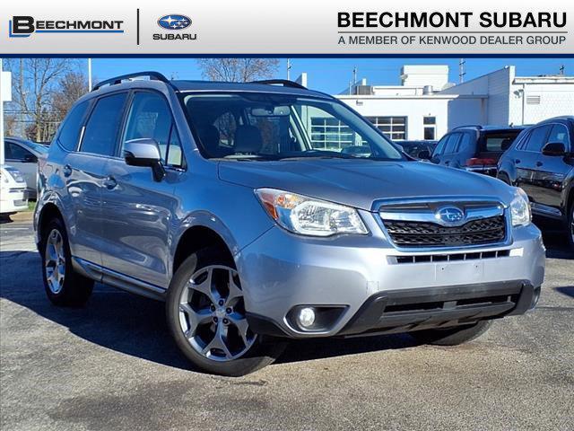 2016 Subaru Forester