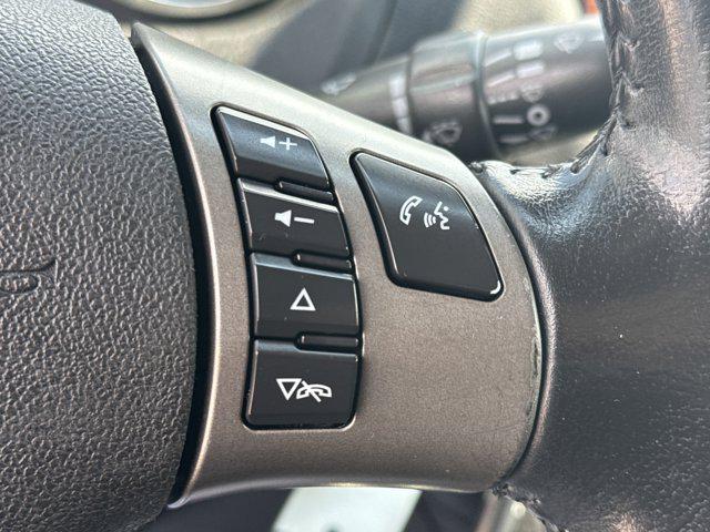 Photo of 2011 Black Granite Metallic Chevrolet Malibu