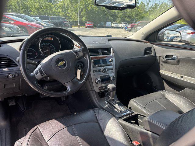 Photo of 2011 Black Granite Metallic Chevrolet Malibu