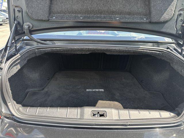 Photo of 2011 Black Granite Metallic Chevrolet Malibu