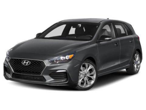 2020 Hyundai Elantra Gt