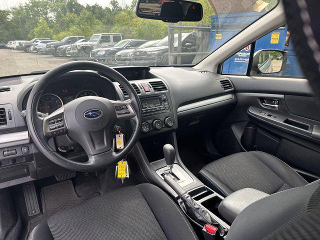 Photo of 2014 Ice Silver Metallic Subaru XV Crosstrek