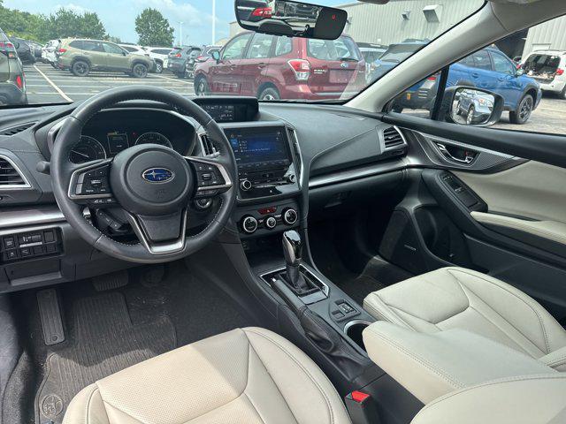 Photo of 2023 Crystal Black Silica Subaru Impreza