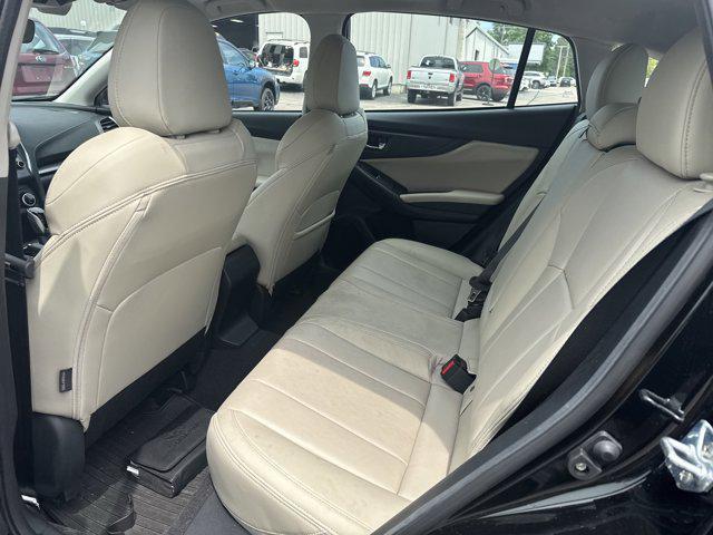 Photo of 2023 Crystal Black Silica Subaru Impreza