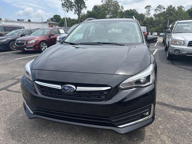 Photo of 2023 Crystal Black Silica Subaru Impreza