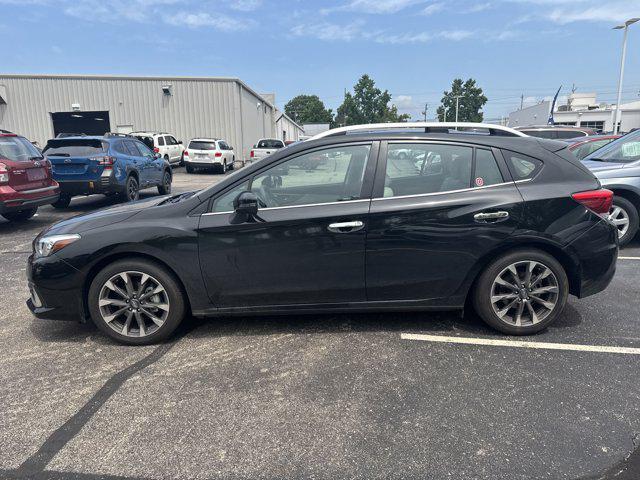 Photo of 2023 Crystal Black Silica Subaru Impreza