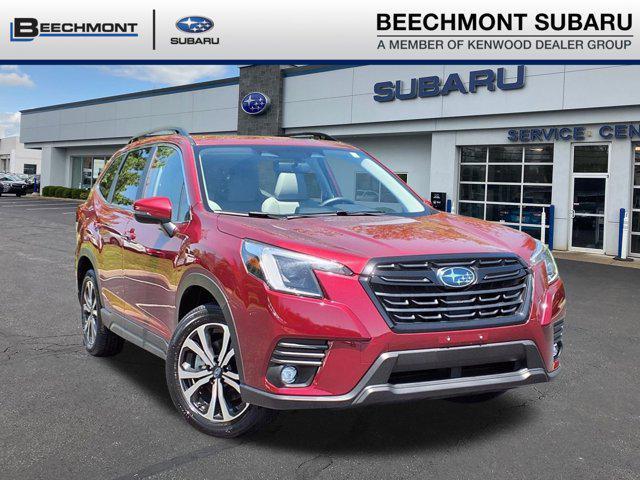 2024 Subaru Forester