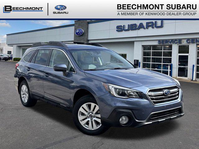 2018 Subaru Outback