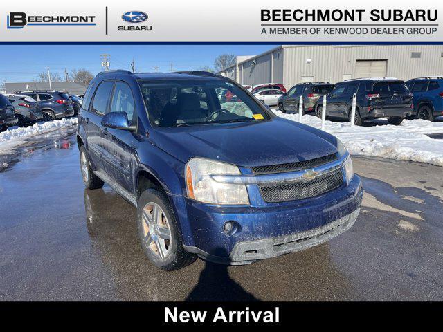 2008 Chevrolet Equinox