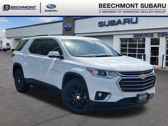 2019 Chevrolet Traverse