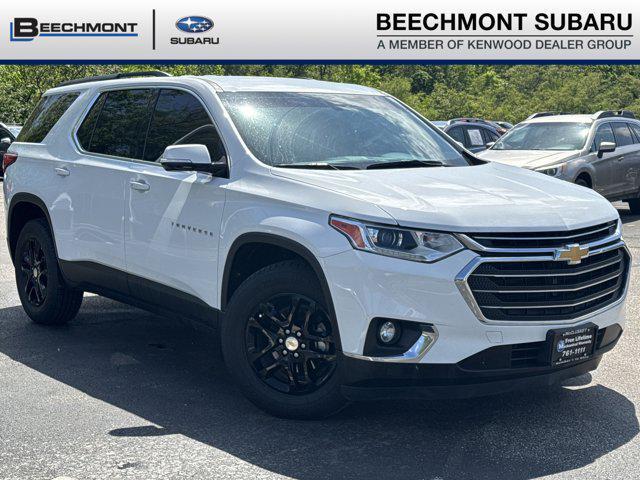 2019 Chevrolet Traverse