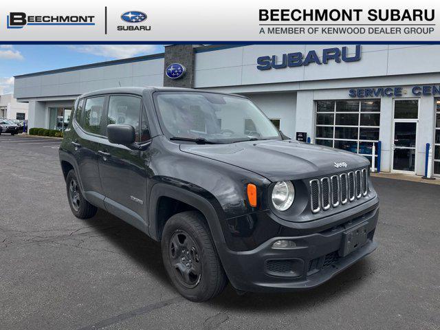 2016 Jeep Renegade