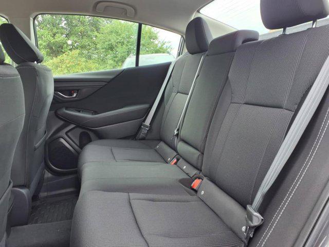 Photo of 2025 Gray Metallic Subaru Legacy