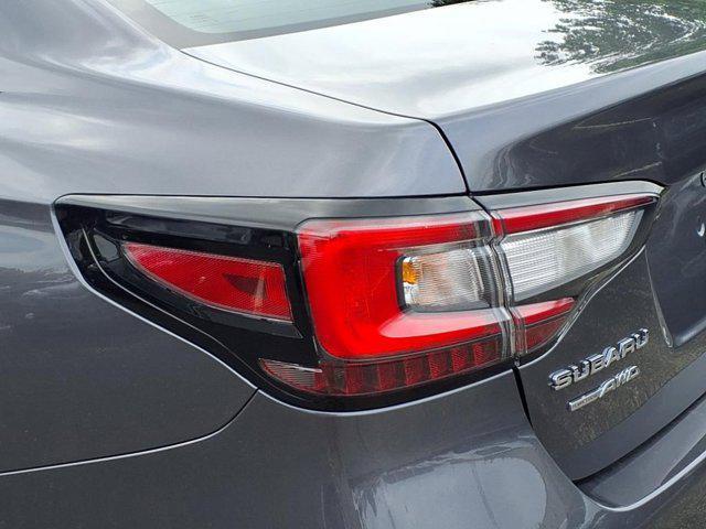 Photo of 2025 Gray Metallic Subaru Legacy