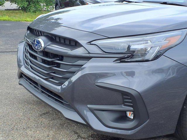 Photo of 2025 Gray Metallic Subaru Legacy