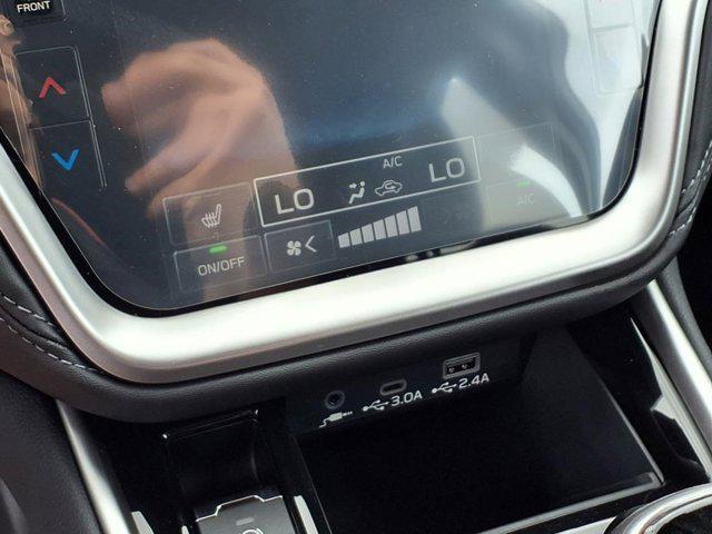 Photo of 2025 Gray Metallic Subaru Legacy