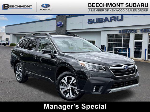 2022 Subaru Outback