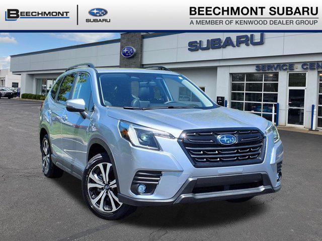 2024 Subaru Forester