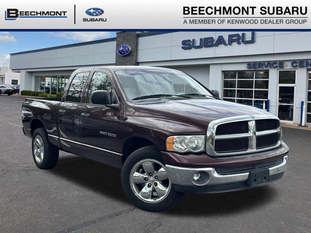 2005 Dodge Ram 1500