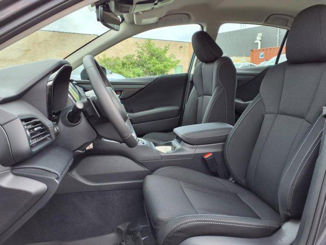 Photo of 2025 Gray Metallic Subaru Legacy