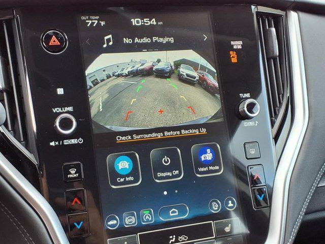 Photo of 2025 Gray Metallic Subaru Legacy
