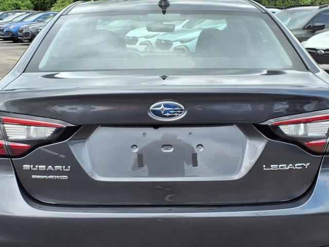 Photo of 2025 Gray Metallic Subaru Legacy
