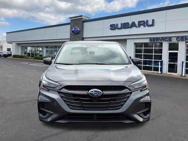 Photo of 2025 Gray Metallic Subaru Legacy