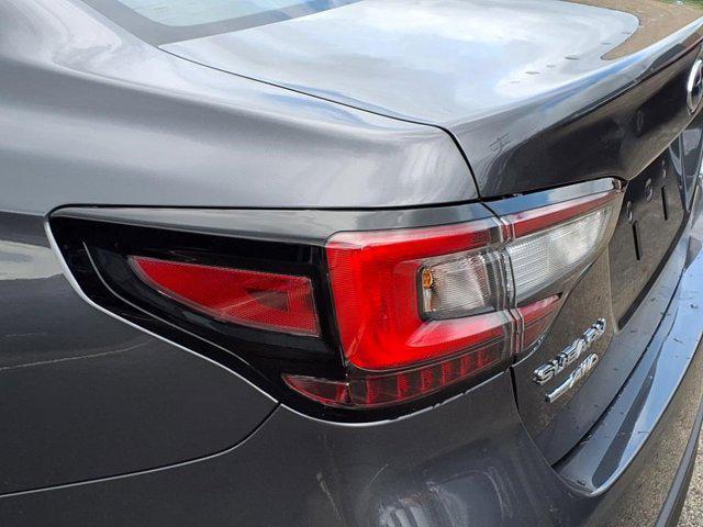 Photo of 2025 Gray Metallic Subaru Legacy