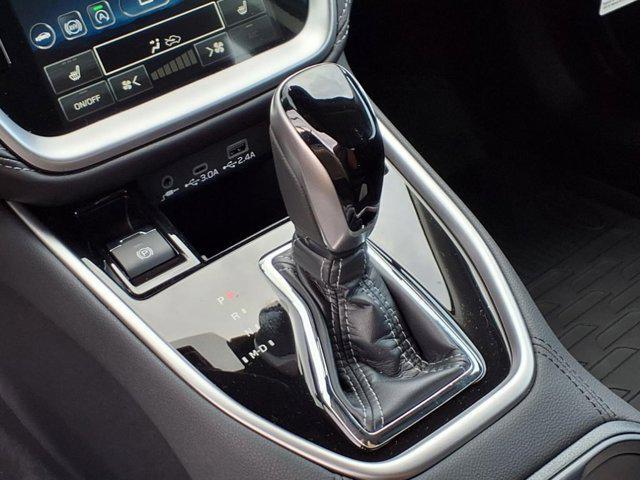Photo of 2025 Gray Metallic Subaru Legacy