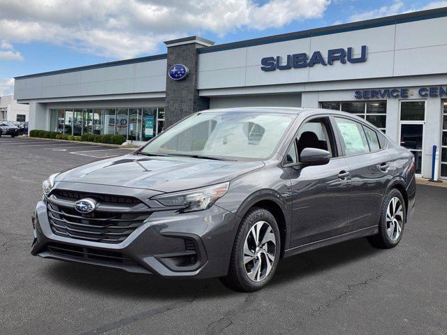 Photo of 2025 Gray Metallic Subaru Legacy