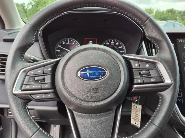 Photo of 2025 Gray Metallic Subaru Legacy