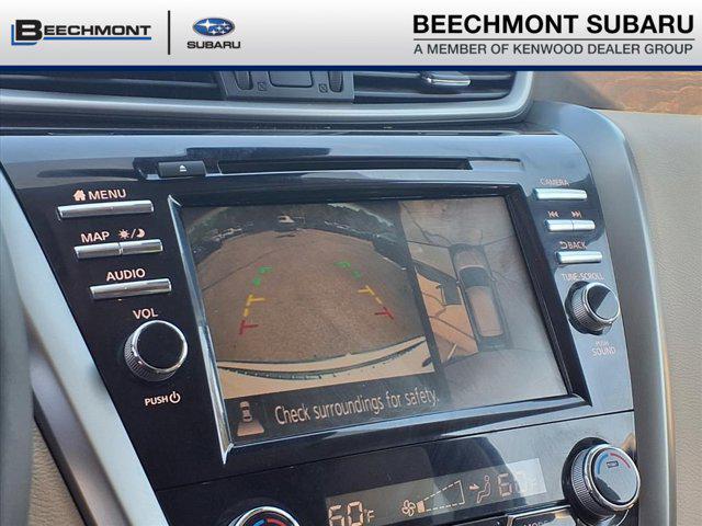 Photo of 2023 Pearl White Tricoat Nissan Murano