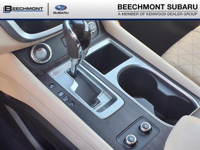 Photo of 2023 Pearl White Tricoat Nissan Murano