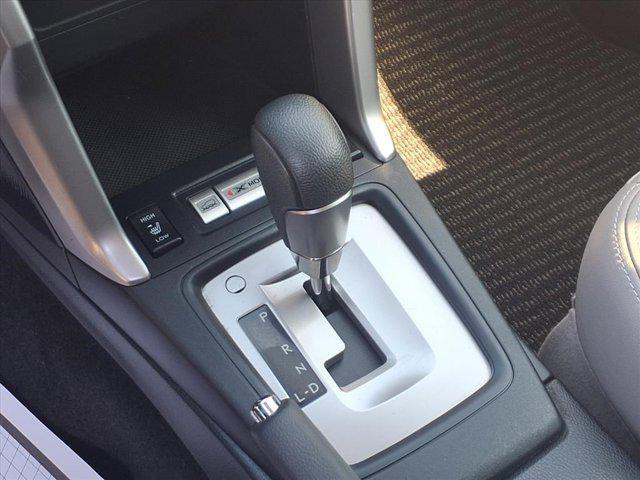 Photo of 2018 Dark Gray Metallic Subaru Forester