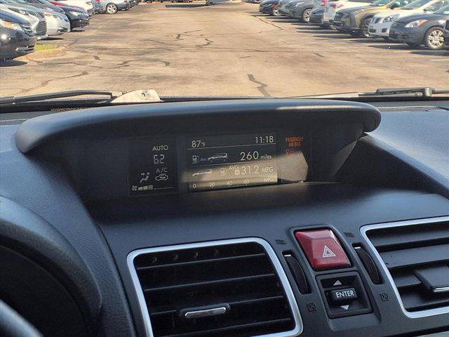 Photo of 2018 Dark Gray Metallic Subaru Forester