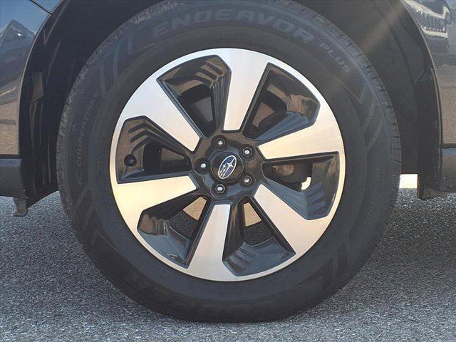 Photo of 2018 Dark Gray Metallic Subaru Forester