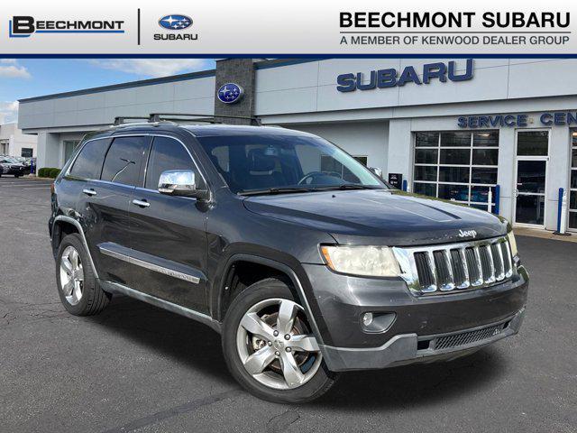 2011 Jeep Grand Cherokee
