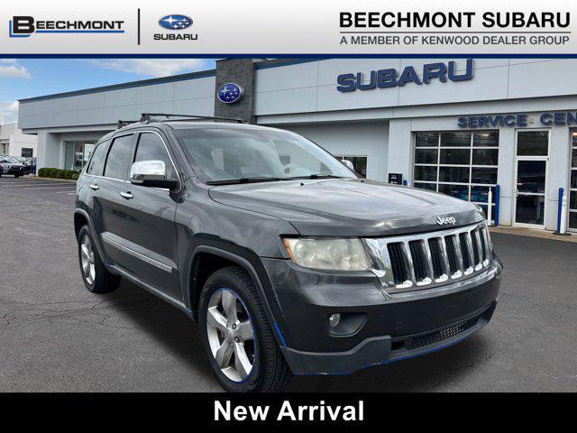 2011 Jeep Grand Cherokee
