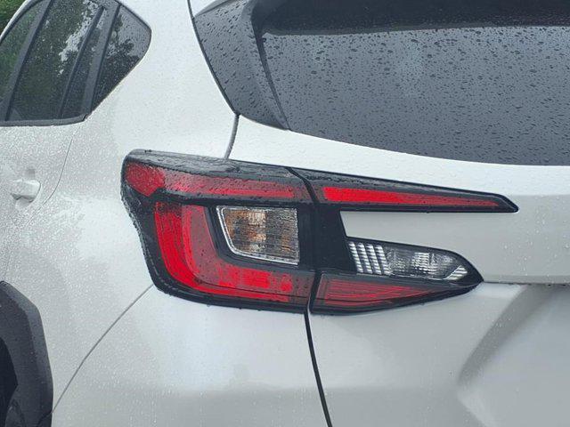 Photo of 2025 Crystal White Pearl Subaru Crosstrek
