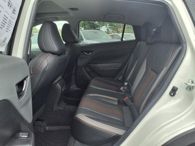 Photo of 2025 Crystal White Pearl Subaru Crosstrek